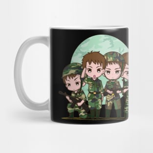 Solider Mug